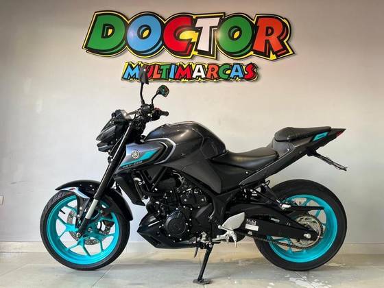 YAMAHA MT-03 ABS YAMAHA MT-03 ABS